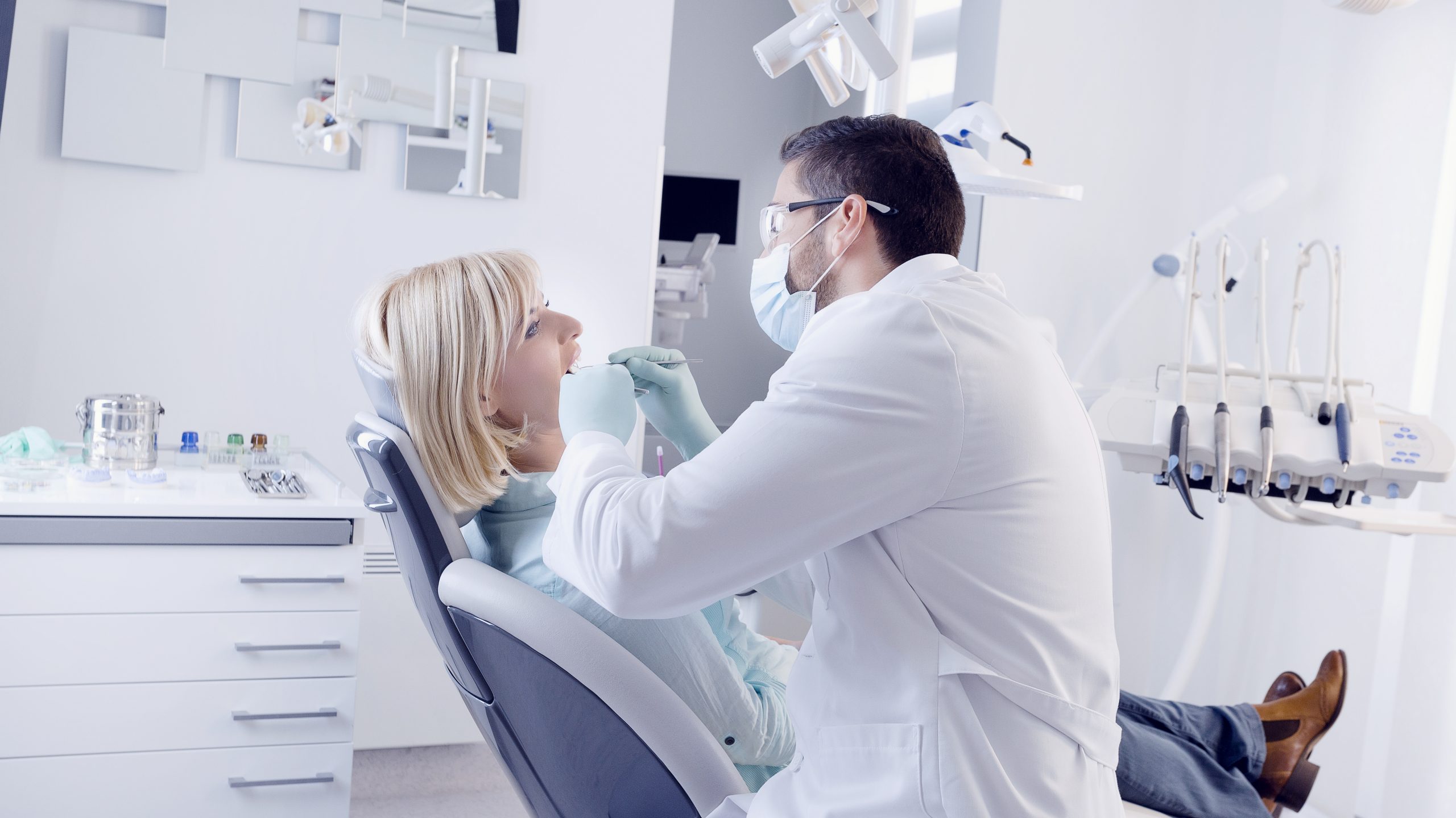 Dentist in Pearsall, TX