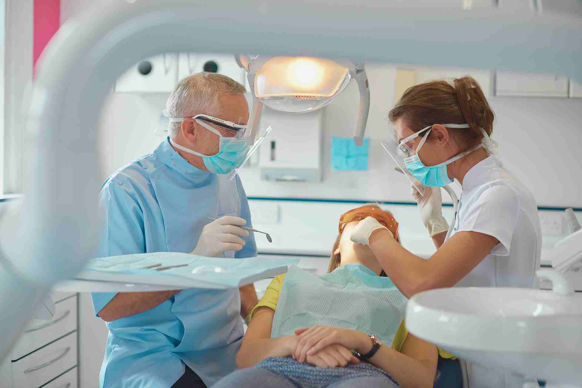 Dentist in Pearsall, TX